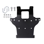 Atv Winch Mount Plate Kit For Honda Rincon TRX650/680 Fa Fga Heavy-duty 2003-23. Fixed Price $66.97.