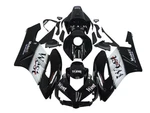 Cv Injection Mold Black White Fairing Fit For Honda 2004-2005 CBR1000RR A0161. Fixed Price $459.99.
