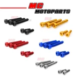 Cnc Petrol Fuel Cap Bolts For Honda Cmx 500 Rebel 2017. Fixed Price $27.96.