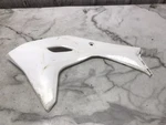 24 Kawasaki Left Side Gas Fuel Tank Cover Shroud Panel Plastic. Fixed Price $61.75.