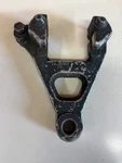 Harley-davidson Fxst/fxwg/fxe/fxrt Girling Caliper Bracket Oem 1983-86 44207-82. Fixed Price $28.00.