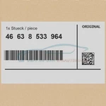Genuine Bmw 46638533964 -. Fixed Price $99.15.