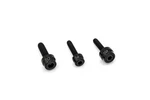 Chacho's Bolt Kit Black M8 Eng Trans Prim Blk. Fixed Price $552.99.