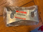 New Oem Suzuki #41240-01H00 Subframe Seat Rail Rear Bridge Bracket. Fixed Price $8.99.