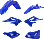Acerbis 2936210211 Standard Body Replacement Plastic Kit Blue. Fixed Price $169.95.