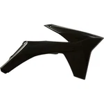Acerbis Radiator Shroud Set - Black 2205440001. Fixed Price $46.56.