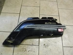 85-88 Honda Elite CH250 Left Lower Mid Upper Side Fairing Cowl SF580. Fixed Price $22.48.