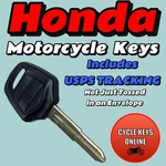 Honda Goldwing Keys Valkyrie 2001-17 Cut By To Codes 5001-5250. Fixed Price $11.99.