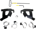 Memphis Shades Trigger-lock Mount Kit For Cafe Fairing MEB2003. Fixed Price $159.95.