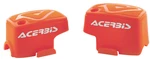 Acerbis Brembo Master Cylinder Covers 16 Orange #2449545226. Fixed Price $35.18.
