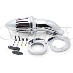 Air Cleaner Kits Intake Filter Yamaha Vstar V-star 650 All Year 1986-2012 Chrome. Fixed Price $76.70.