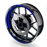 GP02 17 Inch Vinyl Decal Rim Wheel Sticker Blue For Ninja 1000 Sx 15 16 18 19. Fixed Price $38.37.