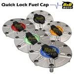 Titanium Fcr Quick Lock Fuel Cap For Honda CBR1000RR Fireblade 04-13 12 11 09. Fixed Price $66.94.