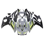 Gloss Gray Black Bodywork For Yamaha Yzf R25 R3 2014 2015 2016 2017 2018 Fairing. Fixed Price $355.95.