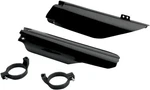 Ufo Fork Slider Protectors Black SU03998-001 RMZ450 05-06 RM125/RM250 04-06. Fixed Price $38.99.