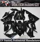 Fairing Kit For Kawasaki Ninja ZX10R 2004 2005 Gloss Black Bodywork ZX-10R. Fixed Price $378.99.