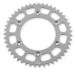 Parts Unlimited Steel Rear Sprocket 48T K22-3603D. Fixed Price $23.41.