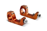 Cycra Orange Bar Mounts 1CYC-1156-22 For Series One/probend Non-crm Handguards. Fixed Price $56.78.