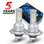 2X H7 Led Headlight Bulb Kit High Low Beam 80000LM Super Bright 6500K White E4EA. Fixed Price $19.99.