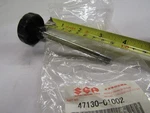 Nos Suzuki Frame Side Cover Knob K10 K11 K15 A100 AS100 47130-03002. Fixed Price $13.44.