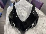 2004 2005 Honda Cbr 1000RR Front Upper Nose Fairing Cowl Shroud Oem. Fixed Price $400.00.