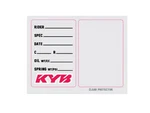 Factory Effex Suspension Stickers 22-90023 467965. Fixed Price $10.54.