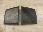 1984 Yamaha Venture XVZ12D Y673' Fairing Speaker Cover Set Pair. Fixed Price $32.63.