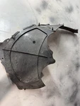 Oem Suzuki Gsx-r 1000 K1 K4 2001 To 2004 Front Inner Fairing Cowl 94419-18G00. Fixed Price $31.62.