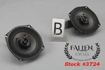 2012 Victory Vision Rear Trunk Box Left + Right Speakers. Fixed Price $14.95.