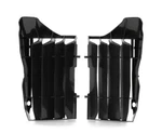 Acerbis - 2856830001 Radiator Louvers, Black. Fixed Price $45.74.