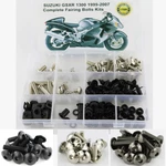 Fit For 1999-2007 Suzuki GSX1300R Hayabusa Complete Fairing Bolts Body Kit. Fixed Price $42.94.