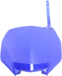 Ufo Replacement Front Number Plate YA04860089. Fixed Price $24.95.