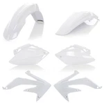 Acerbis Plastic Kit White 2082050002. Fixed Price $120.34.