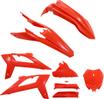 Acerbis Full Body Replacement Plastic Kit 2936280145. Fixed Price $189.47.