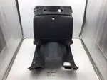 Oem 1987 Honda Elite Ch 150H Leg Shield Panel With Glovebox 64304-KV7-670ZA. Fixed Price $49.99.