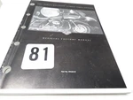 Newharley Davidson 2001 FLTRSEI2 Screamin Eagle Touring Parts Catalog 99428-01. Fixed Price $28.00.
