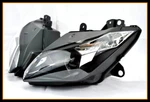 Ca Headlight Fit Kawasaki 2013 14 15 16 2017 NINJA300 EX300 Front Clear. Fixed Price $69.38.
