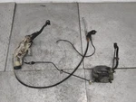 2004 02 03 05 06 07 Yamaha Grizzly 660 Oem Rear Brake Master Cylinder Lever. Fixed Price $79.96.