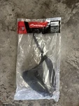 Polisport Number Plate - Nardo Grey Honda Crf 450R (17). Fixed Price $16.77.