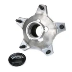 Winters 6606-FX5BK Hub Front Wide Black Cap. Fixed Price $130.33.