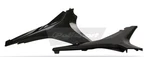 Polisport - 8604500003 Upper Side Panels, Black. Fixed Price $20.11.