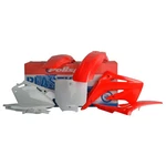 Polisport Plastic Kit Comp Oem Hon 90078. Fixed Price $130.95.
