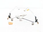 08-13 Harley Fltru Road Glide Ultra Rear Left & Right Saddlebag Mount Brackets. Fixed Price $58.29.