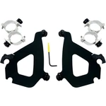 Memphis Shades Bullet Mounting Kit - Black MEB1982. Fixed Price $149.35.