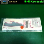 New Oem 07 Kawasaki Ninka 250R Left Lh Rear Decal Graphic Red 56067-1337. Fixed Price $13.68.