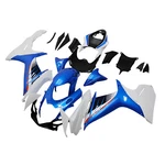 Abs Fairing Kit For Suzuki GSXR600 GSXR750 K11 2011 - 2023 White Blue Bodywork. Fixed Price $471.95.