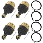 4 Front Lower Upper Ball Joint Fits Yamaha 2HC-23579-00-00. Fixed Price $48.99.