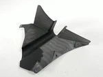 02 Bmw K1200LT Black Left Small Cover Plastic 46632309335. Fixed Price $24.99.