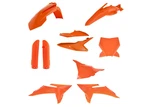 Acerbis Full Plastic - Orange Kits 2987145226. Fixed Price $145.69.