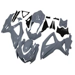 Fairing Kit For Suzuki 2008 - 2010 GSXR750 GSXR600 K8 Cement Grey Abs Body. Fixed Price $353.95.